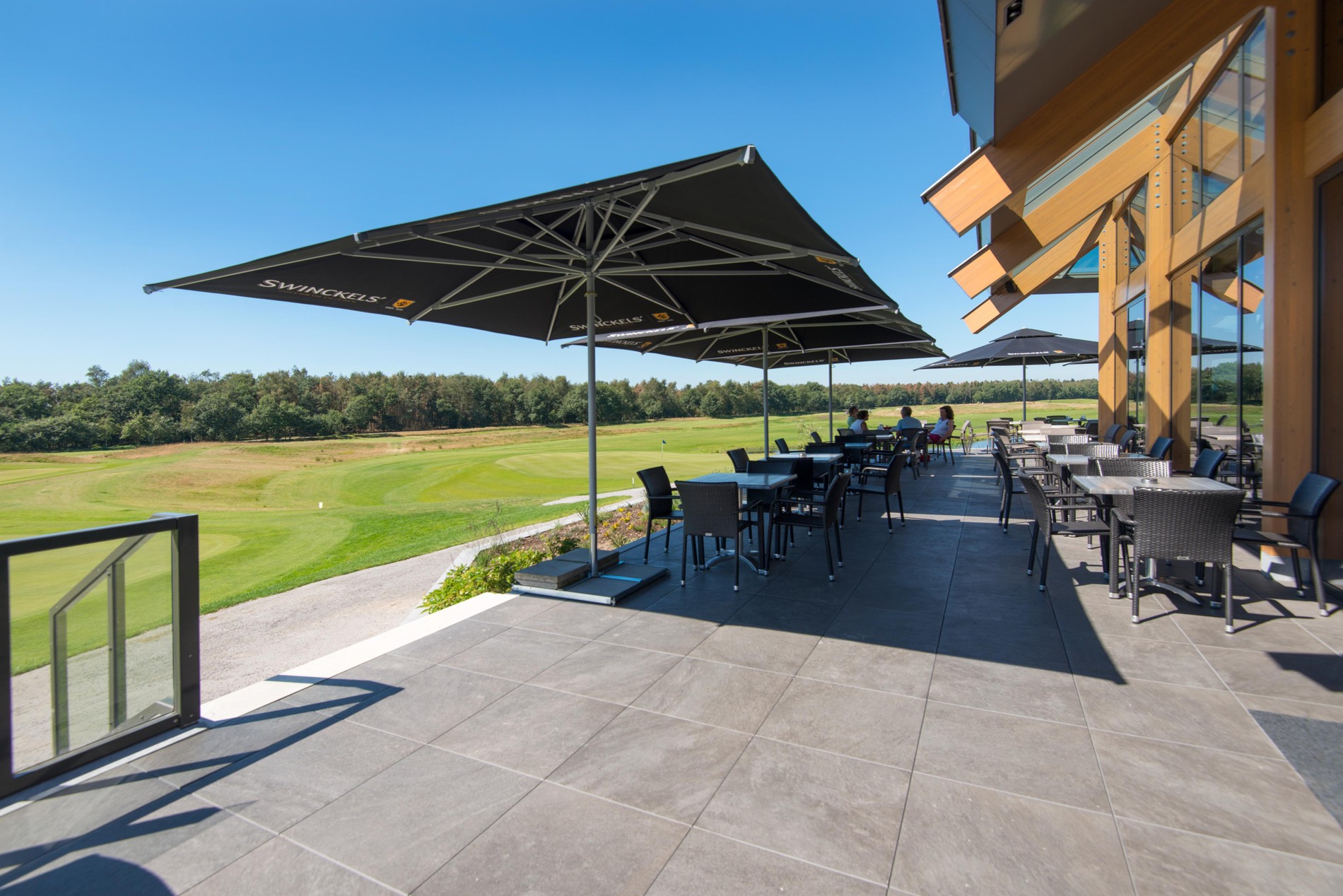 How to create a great terrace for your venue